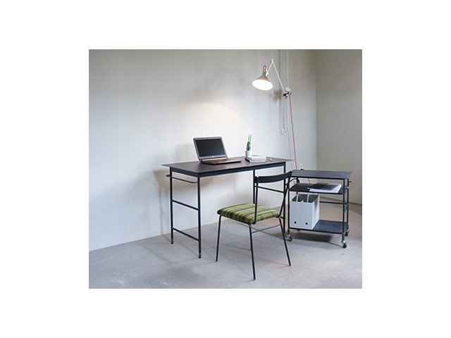 L・H TOUGH DESK L・H タフデスク FACT ファクト 杉山製作所／アイアン