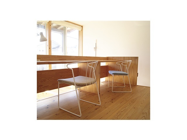 felice CHAIR フェリーチェチェア felice フェリーチェ 杉山製作所／椅子 アイアン 村澤一晃