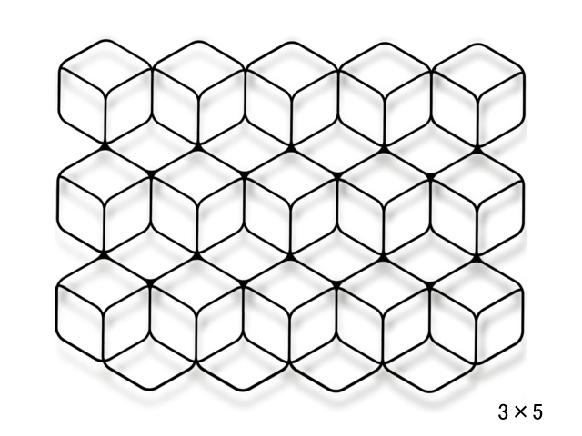 Fe Wall Deco L S 2×5 3×5  ウォールデコ 壁掛けオブジェ 杉山製作所/アイアン/壁飾り