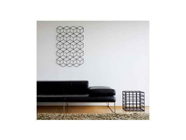 Fe Wall Deco S・L・2×5・3×5 ウォールデコ 杉山製作所/アイアン 壁飾り