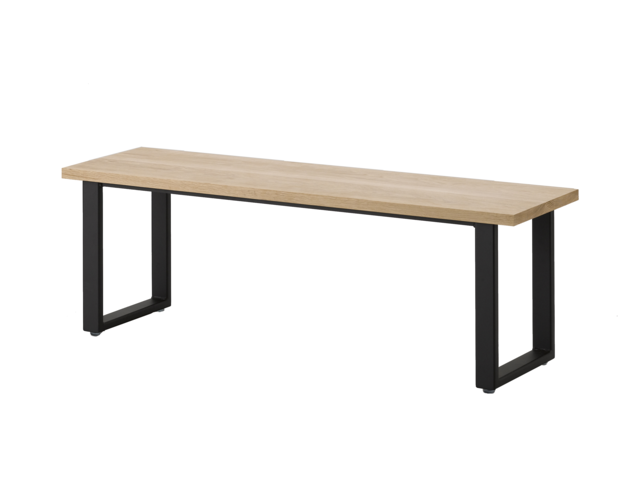 Cofe Square ベンチ 杉山製作所 椅子 アイアン 長椅子 Happy Time Direction ハッピータイムディレクション