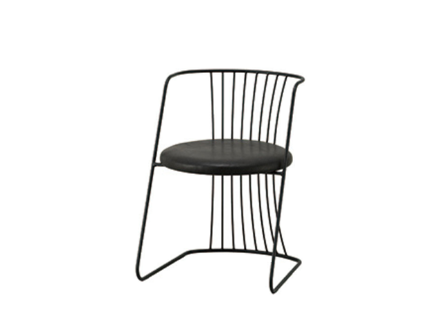 TSUZUMIチェア felice フェリーチェ 杉山製作所／椅子 アイアン