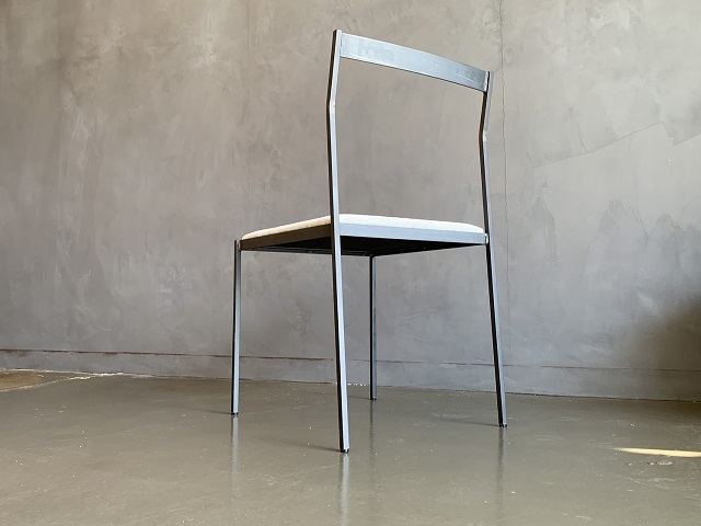 クロテツ SHIN ARMLESS CHAIR シンアームレスチェア 杉山製作所／椅子 