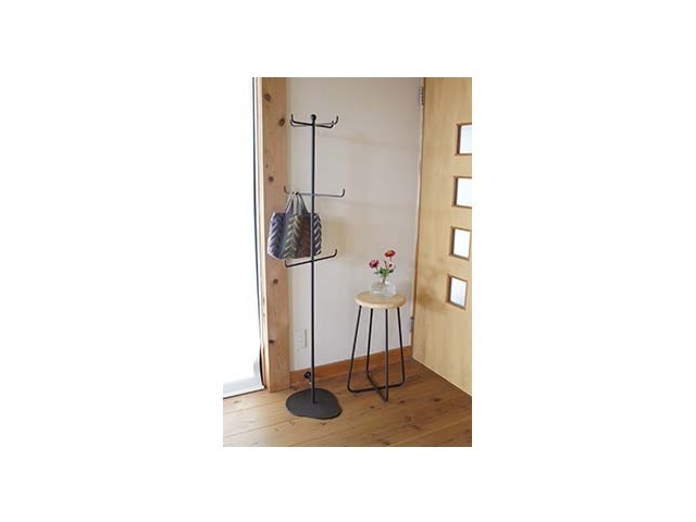 Pear ピア コートスタンド 杉山製作所／アイアン