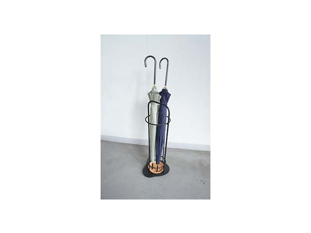 Pear ピア 傘立て 杉山製作所／アイアン