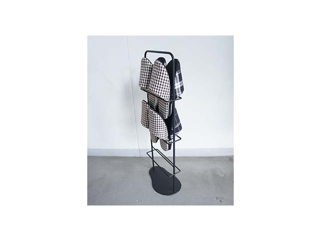 Pear ピア スリッパスタンド 杉山製作所／アイアン