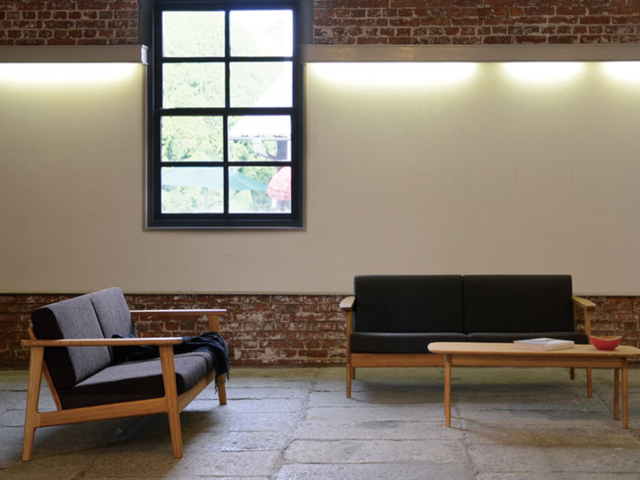 C SOFA 2P 2.5P 3P シーソファ TEORI テオリ