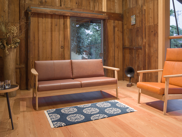 C SOFA 2P 2.5P 3P シーソファ TEORI テオリ