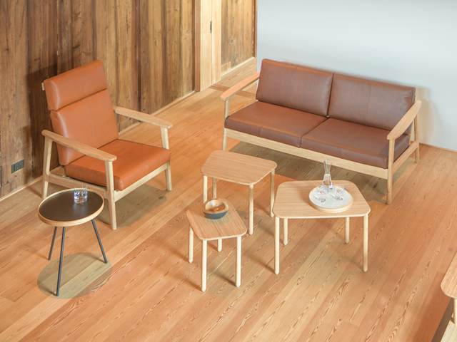 C SOFA 2P 2.5P 3P シーソファ TEORI テオリ