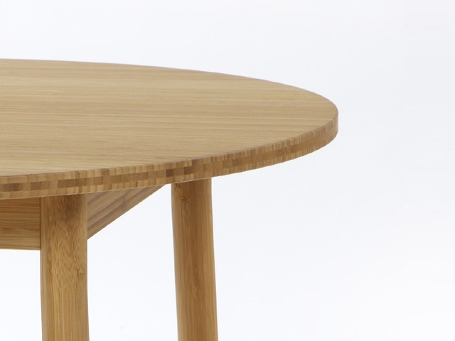 ROUND TABLE ラウンドテーブル TEORI テオリ 和 円形