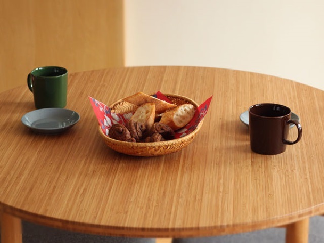 ROUND TABLE ラウンドテーブル TEORI テオリ