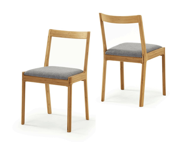 R DINING CHAIR アールダイニングチェア TEORI テオリ