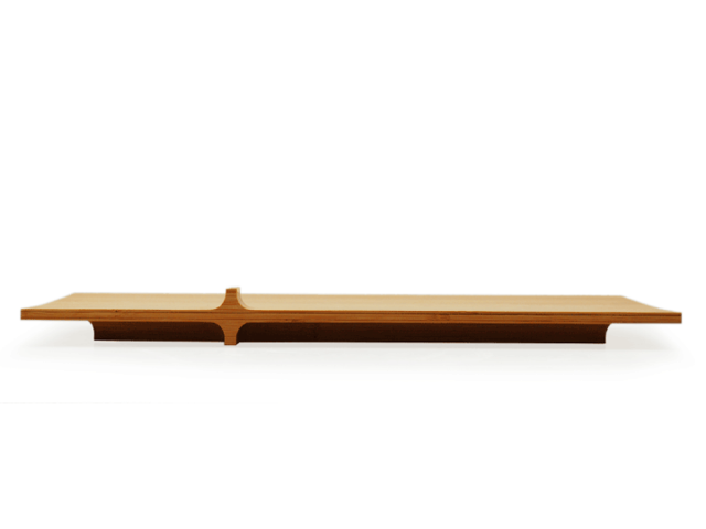 + プラス TEORI テオリ 竹 和 お盆 食卓 長方形 キッチン ランチョンマット トレー