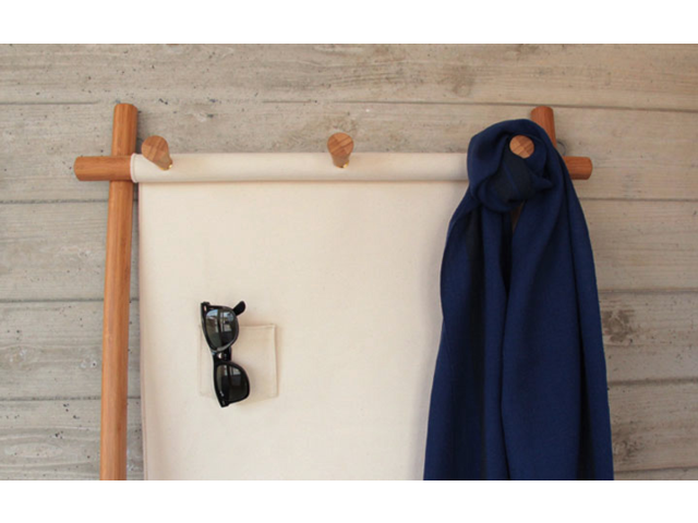 CANVAS キャンバス TEORI テオリ 竹 和 マルチラック 立て掛け シンプル 帆布