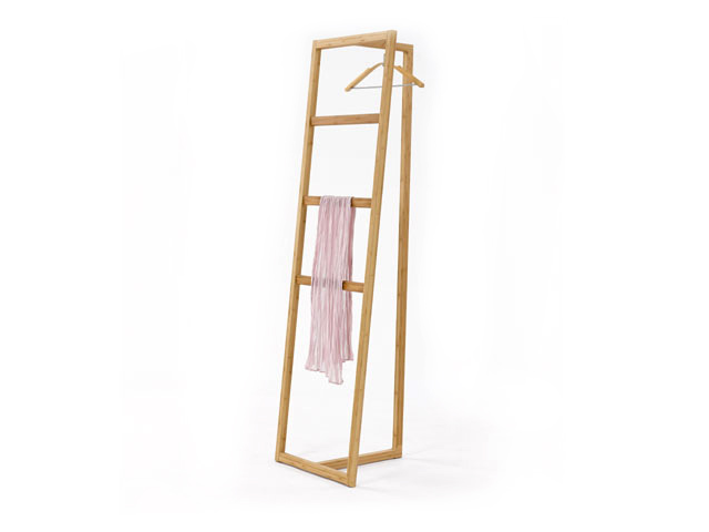 AND LADDER アンドラダー TEORI テオリ 竹 和 コートハンガー ラック タオル掛け シンプル