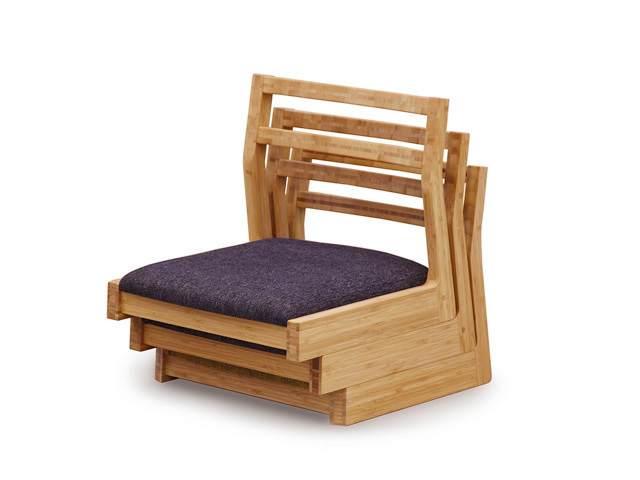 たたみチェア TEORI テオリ／椅子 座椅子 フロアチェア ちゃぶ台