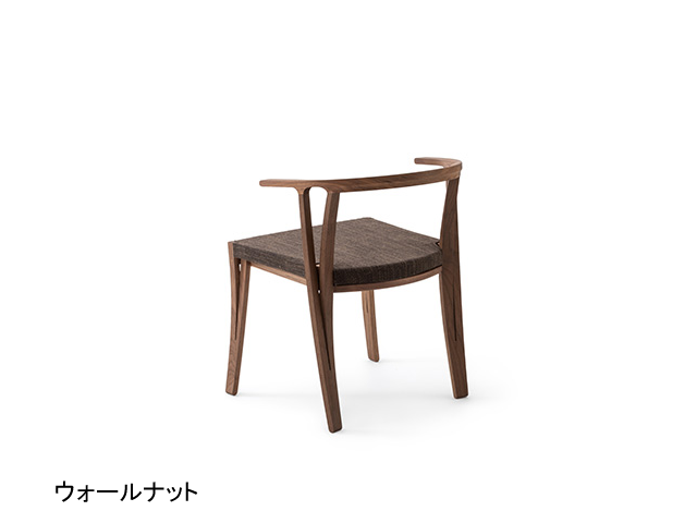 BRANCH カウホーン ブランチ チェア イストク 椅子徳製作所 チェア フレーム 山田佳一朗 木製 軽い