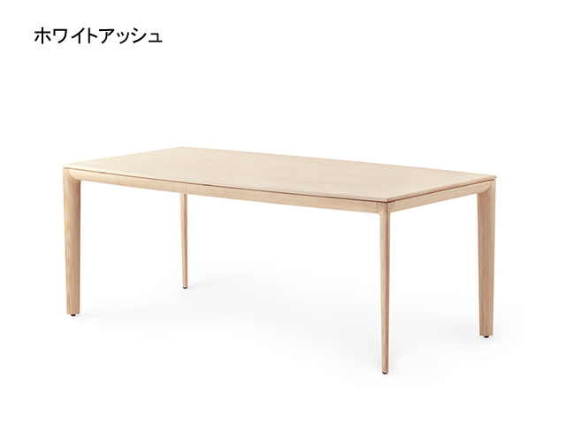 GAZELLE ガゼル テーブル ダイニング イストク 椅子徳製作所 山田佳一朗 木製 6人用