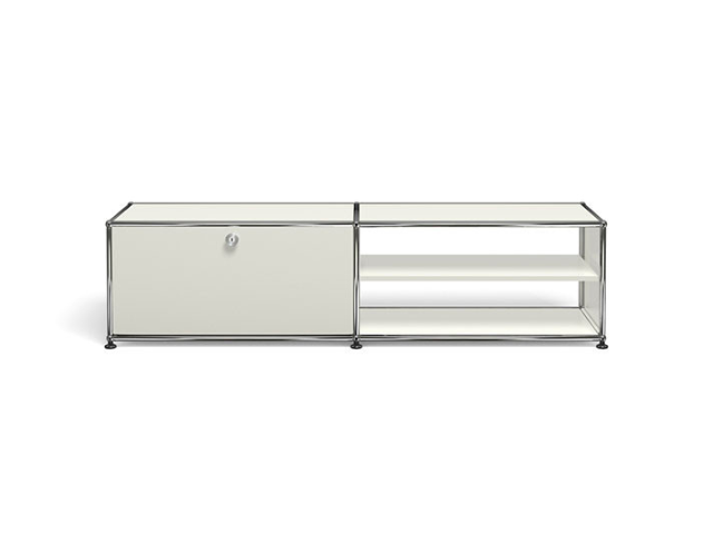 USM Haller ユーエスエム ハラー テレビボード ピュアホワイト USM Haller TV Board USMハラー テレビボード ユーエスエム