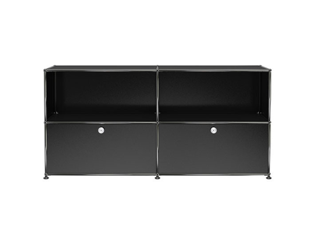 USM ハラー / USM Haller アントラサイト　350×350 4枚 USM公式オンラインショップ | USMハラー, モジュラー家具
