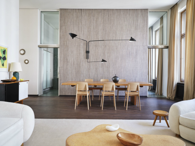 【正規品・新品未使用】ジャンプルーヴェ　シェーズトゥボワ　vitra Chaise Tout Bois（シェーズ トゥ ボワ） / Vitra（ヴィトラ