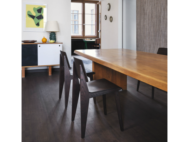 Chaise Tout Bois シェーズトゥボワ vitra ヴィトラ Jean Prouve