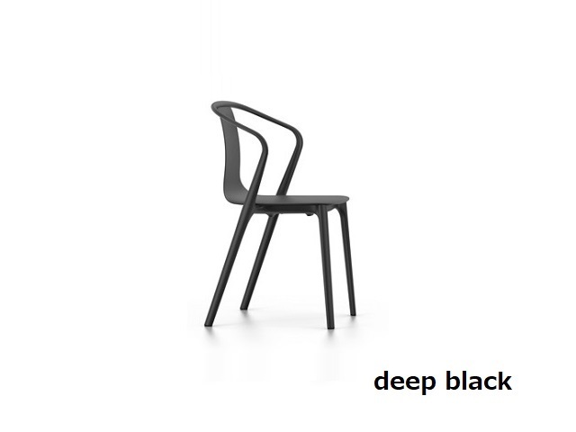 Belleville Chair Plastic ベルヴィルチェア vitra ヴィトラ/アウトドア