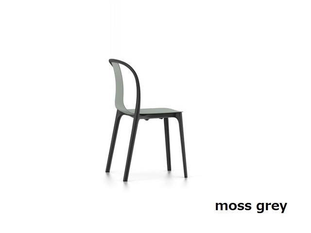 Belleville Chair Plastic ベルヴィルチェア vitra ヴィトラ/アウトドア