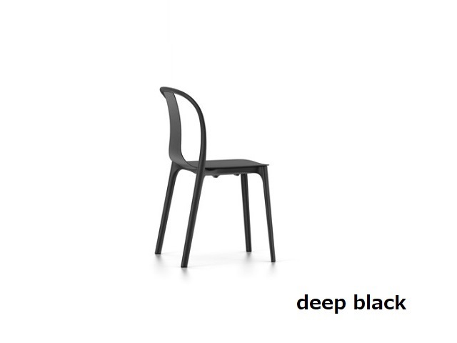 Belleville Chair Plastic ベルヴィルチェア vitra ヴィトラ/アウトドア