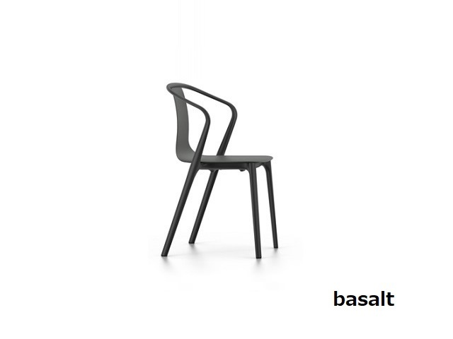Vitra（ヴィトラ）Belleville Chair（ベルヴィルチェア）⑥ ベルヴィル チェア（Belleville Chair Plastic）／ロナン&エルワン
