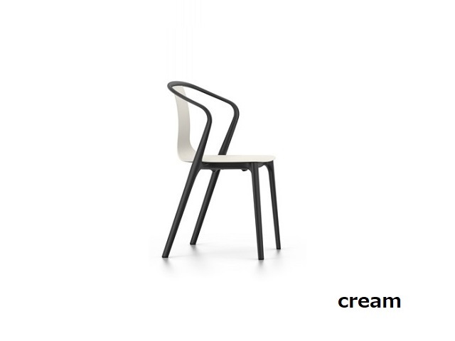 Belleville Chair Plastic ベルヴィルチェア vitra ヴィトラ/アウトドア