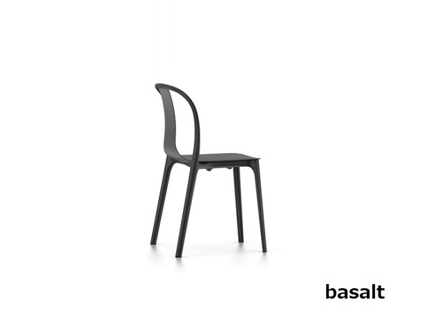 Belleville Chair Plastic ベルヴィルチェア vitra ヴィトラ/アウトドア