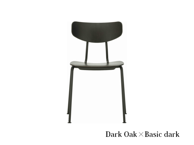 Moca モカ オフィス ダイニング スタッキング vitra ヴィトラ  ジャスパー・モリソン