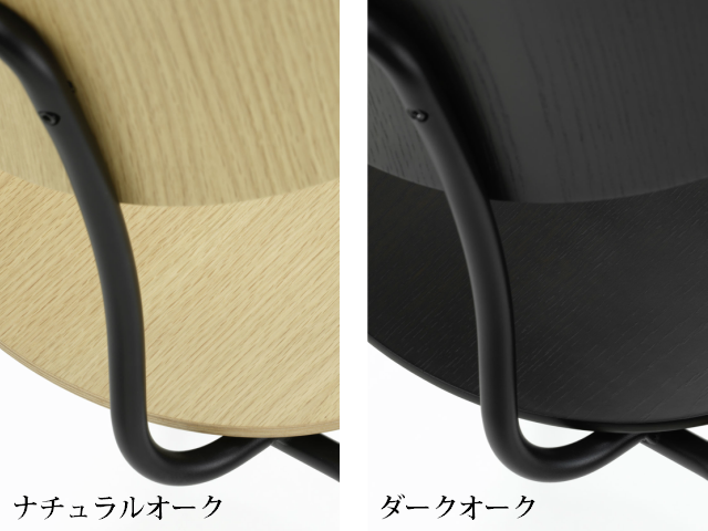 Moca モカ オフィス ダイニング スタッキング vitra ヴィトラ  ジャスパー・モリソン