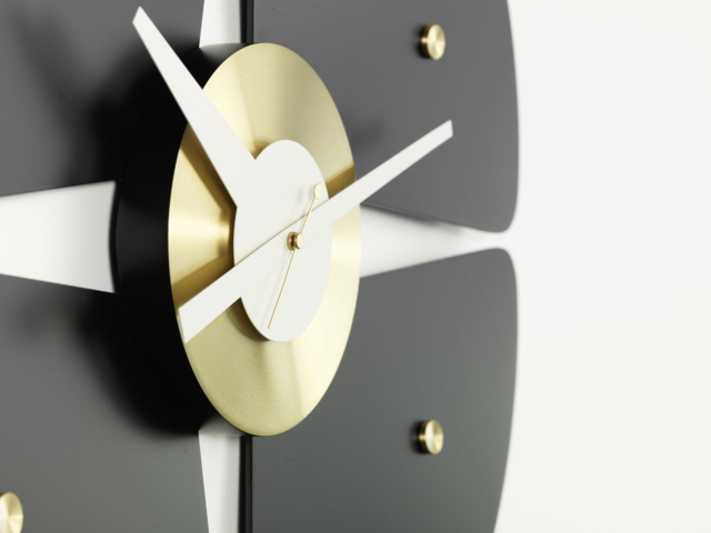 Petal Clock ペタルクロック vitra ヴィトラ ジョージネルソン George Nelson 掛け時計