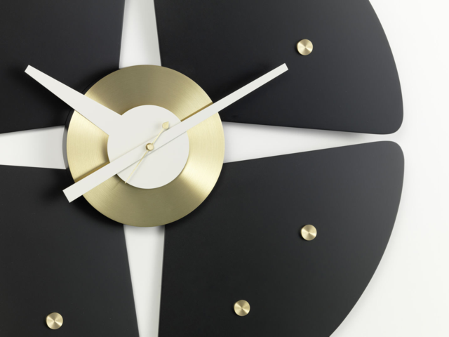 Petal Clock ペタルクロック vitra ヴィトラ ジョージネルソン George Nelson 掛け時計