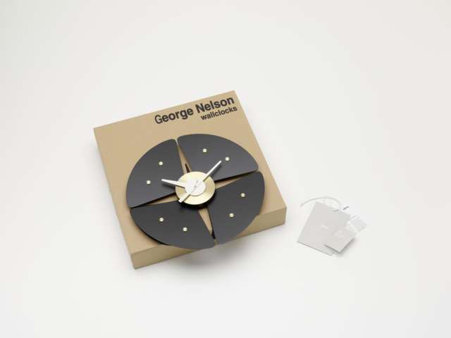 Petal Clock ペタルクロック vitra ヴィトラ ジョージネルソン George Nelson 掛け時計