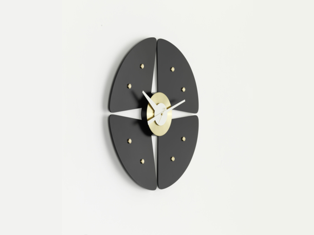 Petal Clock ペタルクロック vitra ヴィトラ ジョージネルソン George Nelson 掛け時計