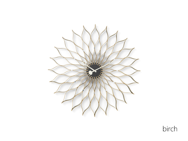 Sunflower Clock サンフラワークロック vitra ヴィトラ ジョージ