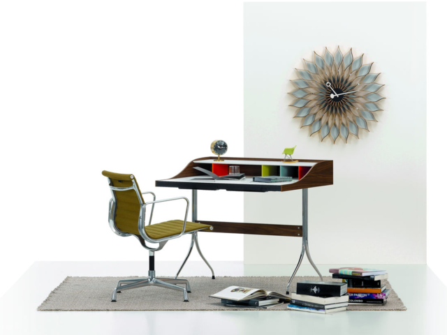 Sunflower Clock サンフラワークロック vitra ヴィトラ ジョージ