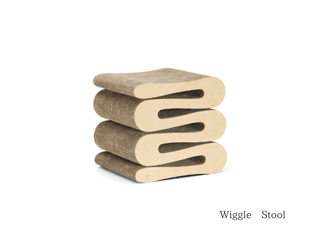 椅子(チェア)・スツール vitra chair Wiggle Side Chair / ウィグル サイド チェア | Official Vitra