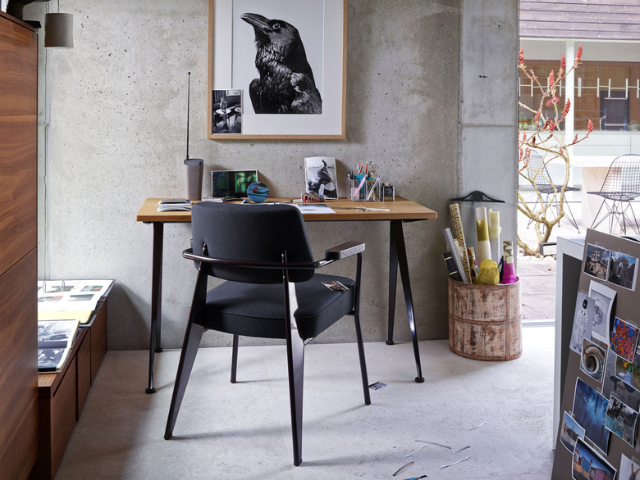 Compas Direction コンパス ディレクション デスク vitra