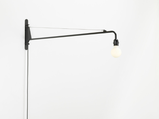 Petite Potence プチポテンス vitra ヴィトラ ジャン・プルーヴェ フランスミッドセンチュリー 壁面 照明 ウォールランプ