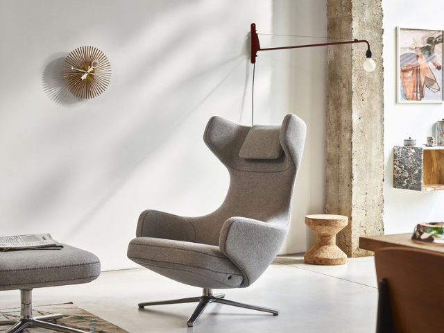 Petite Potence プチポテンス vitra ヴィトラ ジャン・プルーヴェ フランスミッドセンチュリー 壁面 照明 ウォールランプ