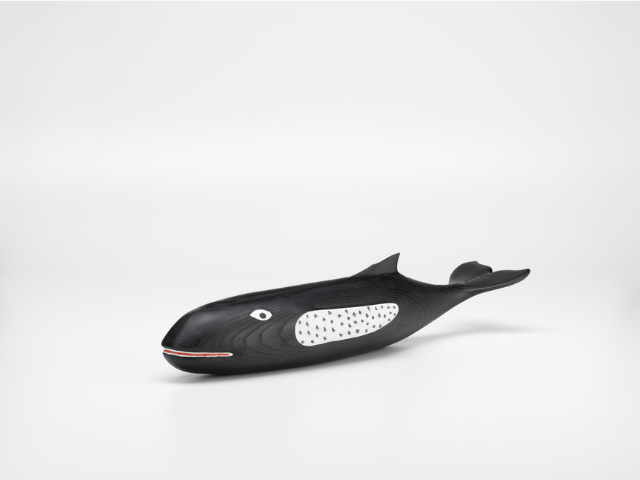 Eames House Whale イームズ ハウス ホエール vitra ヴィトラ チャールズ&レイ・イームズ 民藝 民芸 オブジェ