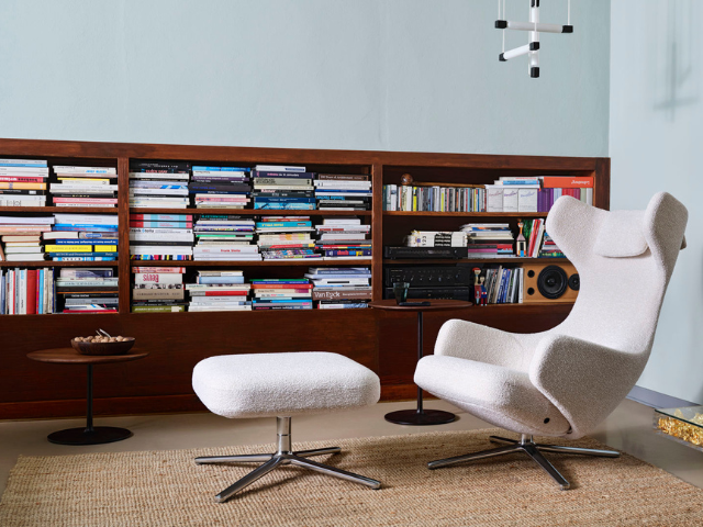 Occasional Low Table オケージョナル ローテーブル vitra ヴィトラ Jasper Morrison ジャスパー・モリソン ローテーブル