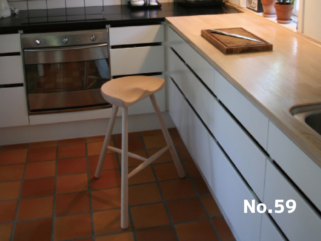 シューメーカー Shoemaker Chair ワーナー werner／スツール 北欧 No.59