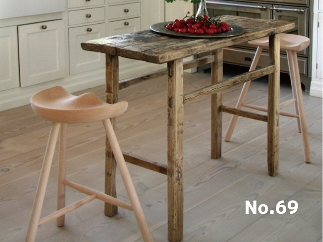 シューメーカースツール69cmGeneric北欧風 楽天市場】即納在庫あり ワーナー シューメーカー チェア No.69