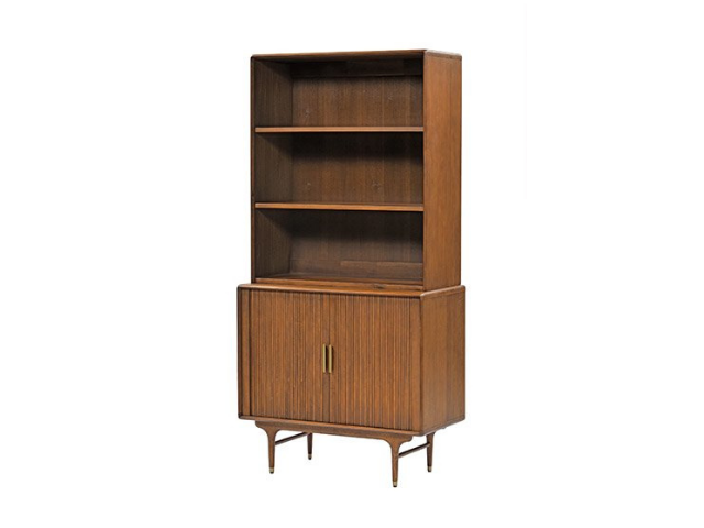 JULIE TV TALL BOOK CABINET ジュリートールブックキャビネット XANDER DESIGNS サンダーデザイン