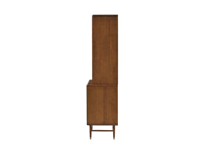 ヒデさん　サンダーデザイン　ジュリーコレクション　本棚　キャビネット XANDER DESIGNS JULIE TALL BOOK CABINET / サンダーデザイン